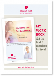 Freebie - Workbook Mastering Your Confidence